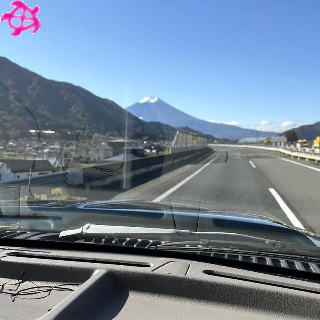 目指せ富士山✊