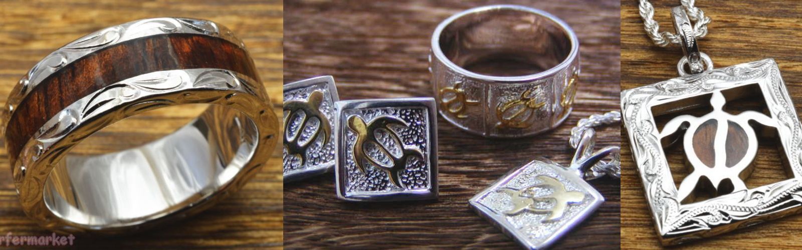 ハワイアンジュエリー通販サーファーマーケットHawaiian Jewelry